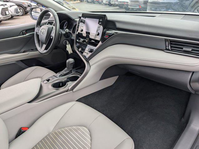 used 2023 Toyota Camry car, priced at $28,074