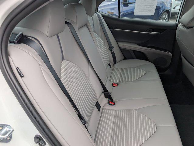 used 2023 Toyota Camry car, priced at $28,074