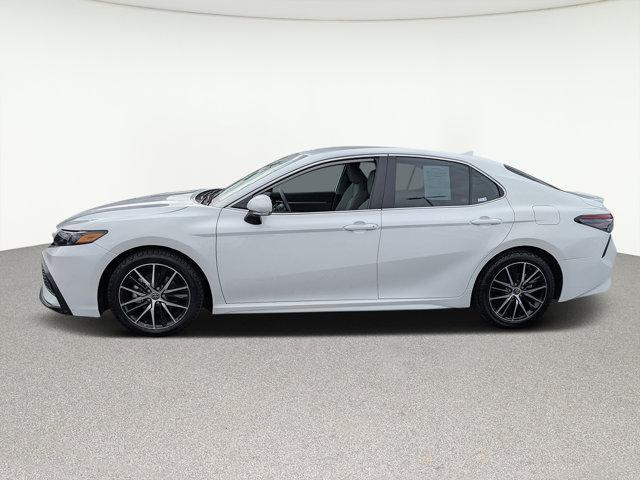 used 2023 Toyota Camry car, priced at $28,074