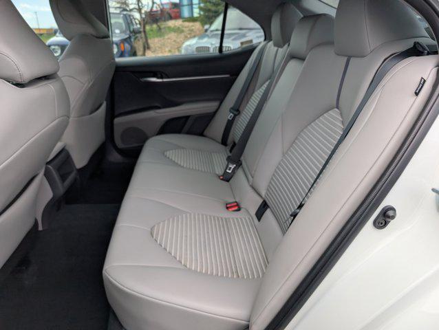 used 2023 Toyota Camry car, priced at $28,074
