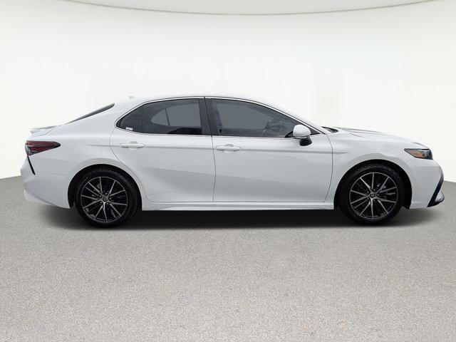 used 2023 Toyota Camry car, priced at $28,074
