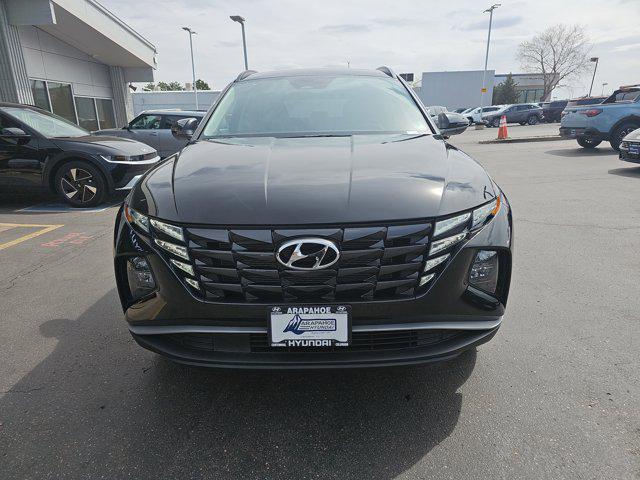 used 2024 Hyundai Tucson car, priced at $27,107