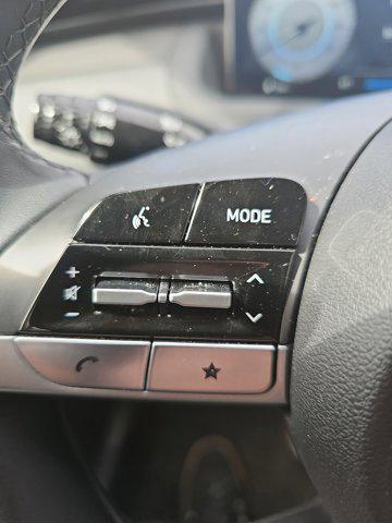 used 2024 Hyundai Tucson car, priced at $27,107