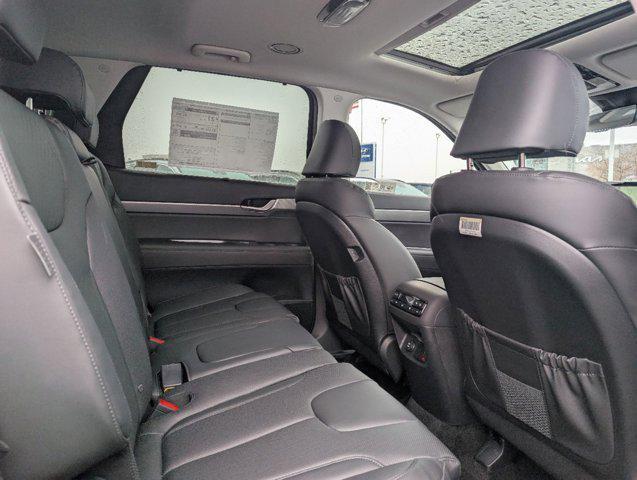 new 2025 Hyundai Palisade car, priced at $46,300