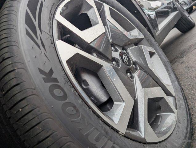 new 2025 Hyundai Palisade car, priced at $46,300