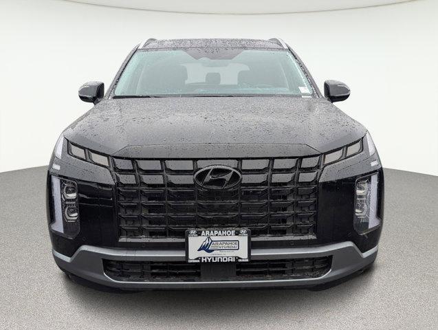 new 2025 Hyundai Palisade car, priced at $46,300