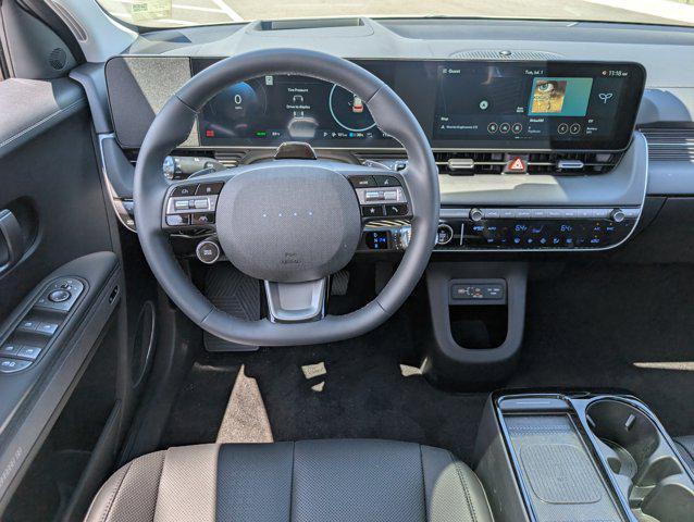 new 2025 Hyundai IONIQ 5 car, priced at $61,374