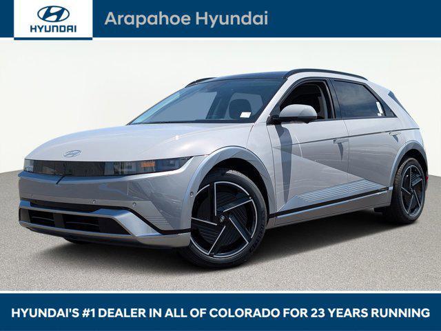 new 2025 Hyundai IONIQ 5 car, priced at $61,374