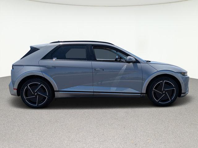 new 2025 Hyundai IONIQ 5 car, priced at $61,374