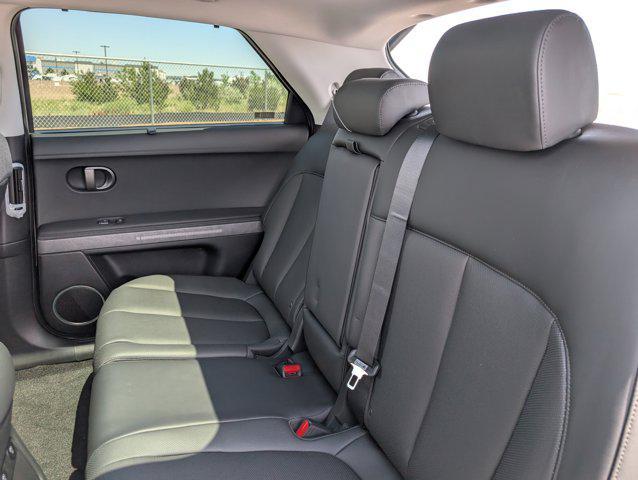 new 2025 Hyundai IONIQ 5 car, priced at $61,374