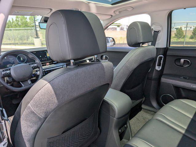 new 2025 Hyundai IONIQ 5 car, priced at $61,374