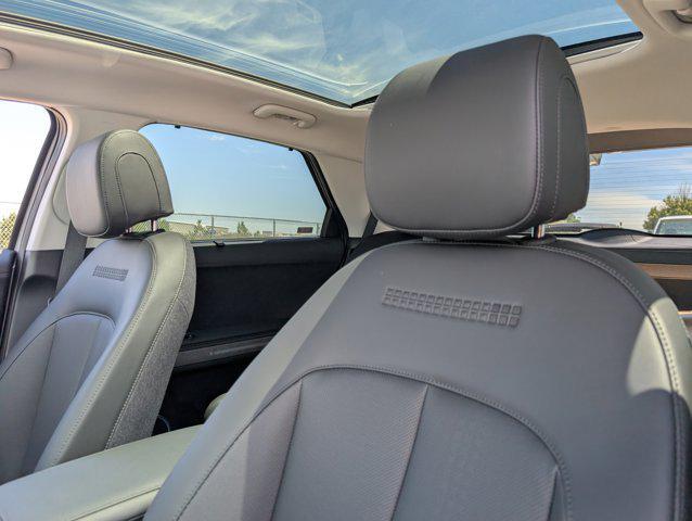 new 2025 Hyundai IONIQ 5 car, priced at $61,374
