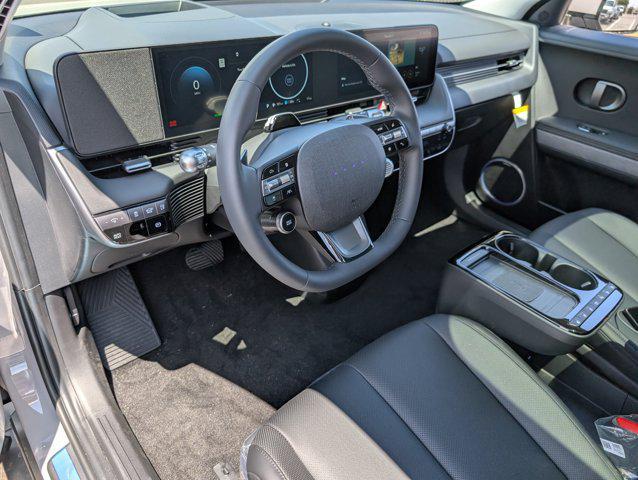 new 2025 Hyundai IONIQ 5 car, priced at $61,374