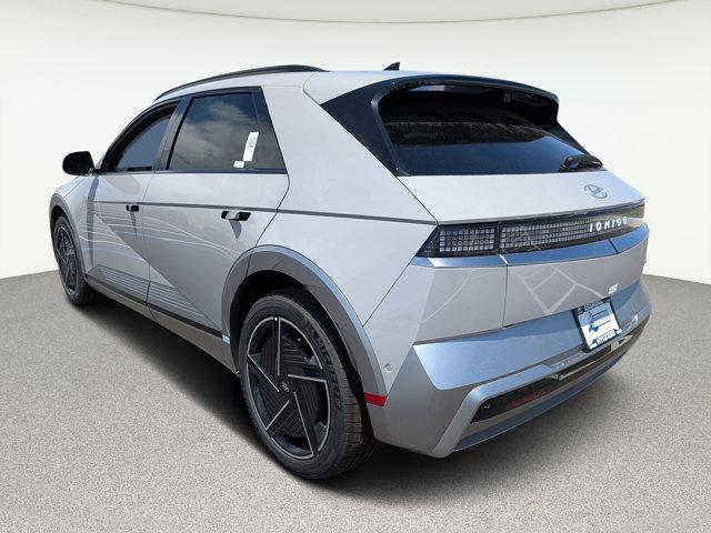 new 2025 Hyundai IONIQ 5 car, priced at $61,374