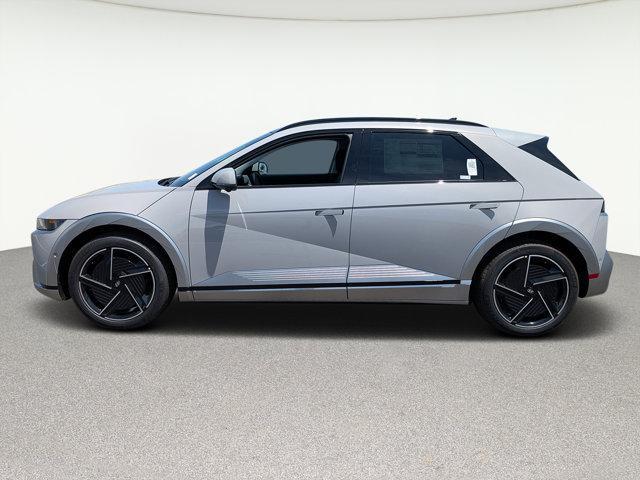 new 2025 Hyundai IONIQ 5 car, priced at $61,374