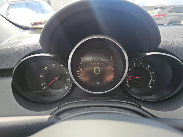 used 2016 FIAT 500X car, priced at $10,574