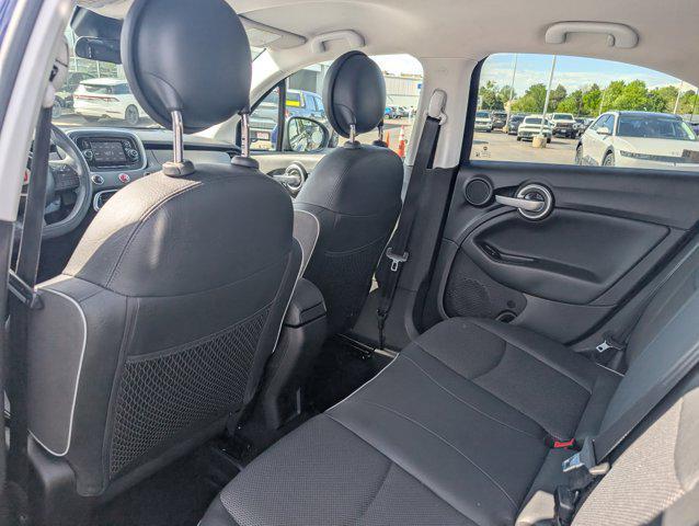 used 2016 FIAT 500X car, priced at $9,098