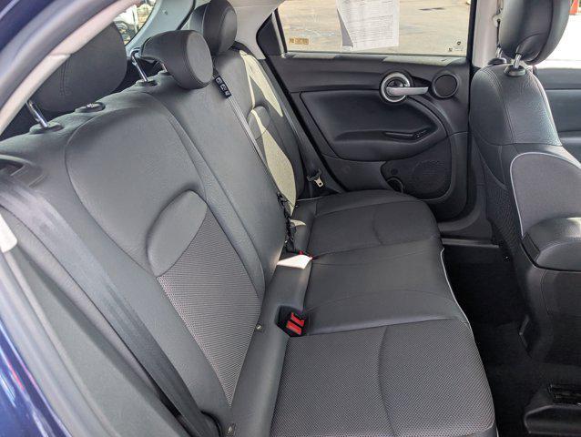 used 2016 FIAT 500X car, priced at $9,098