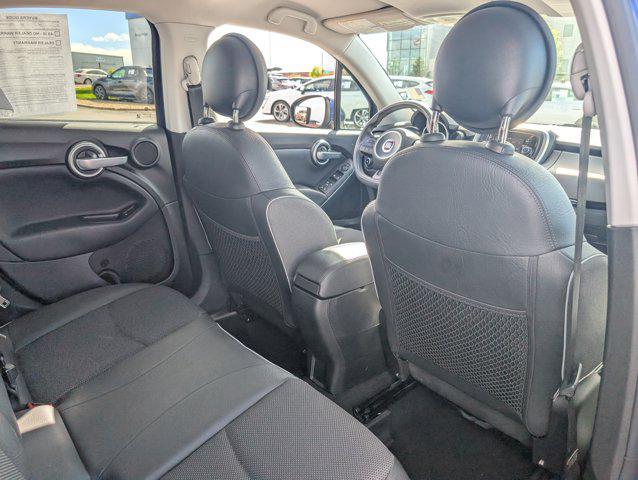 used 2016 FIAT 500X car, priced at $9,098