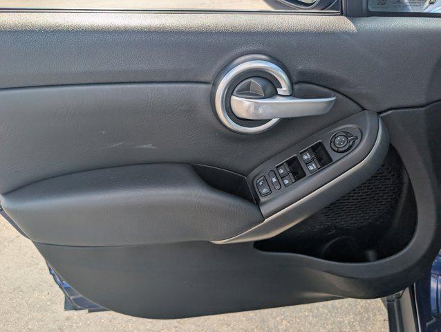 used 2016 FIAT 500X car, priced at $9,098