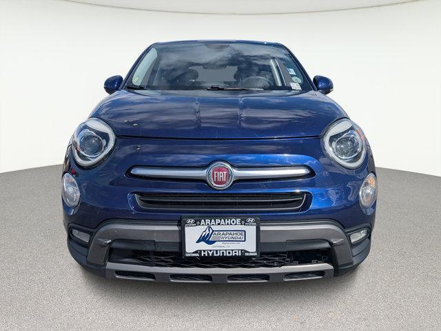 used 2016 FIAT 500X car, priced at $9,098