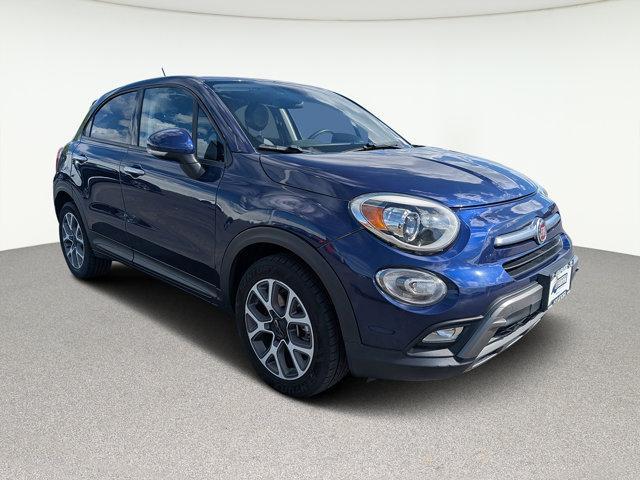 used 2016 FIAT 500X car, priced at $9,098