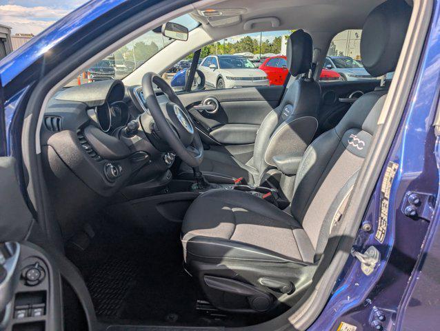 used 2016 FIAT 500X car, priced at $9,098