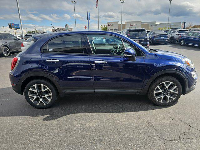 used 2016 FIAT 500X car, priced at $10,574