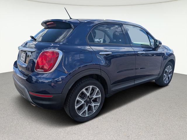 used 2016 FIAT 500X car, priced at $9,098