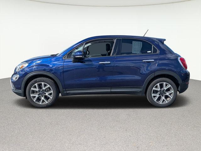 used 2016 FIAT 500X car, priced at $9,098
