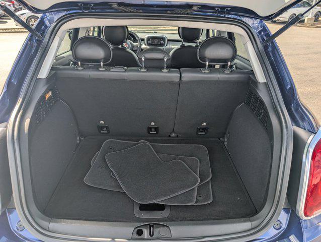 used 2016 FIAT 500X car, priced at $9,098