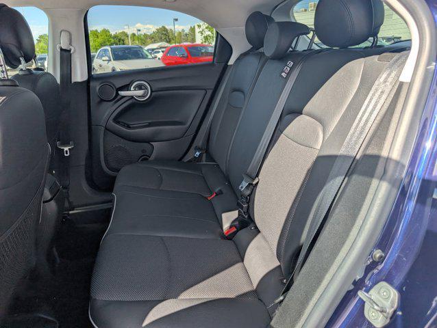 used 2016 FIAT 500X car, priced at $9,098