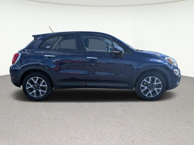used 2016 FIAT 500X car, priced at $9,098