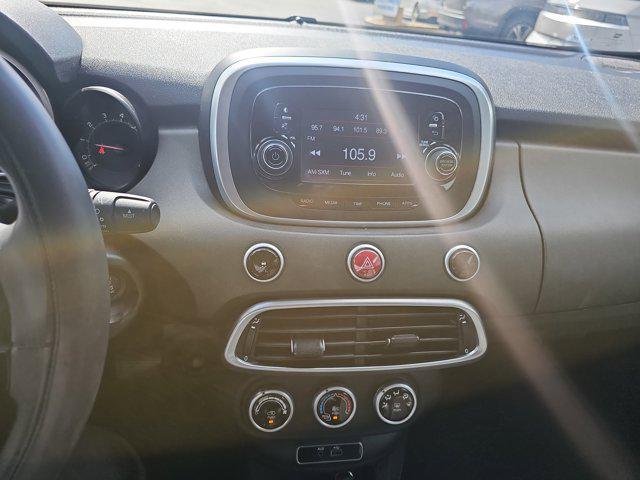 used 2016 FIAT 500X car, priced at $10,574