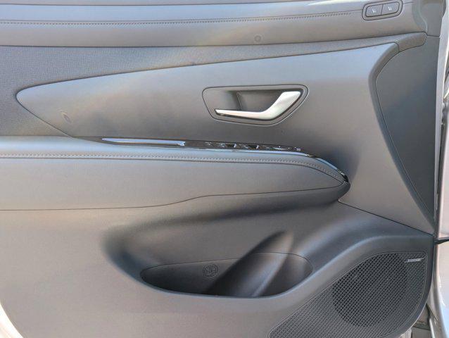 new 2025 Hyundai TUCSON Hybrid car, priced at $41,467