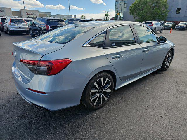 used 2022 Honda Civic car, priced at $26,268