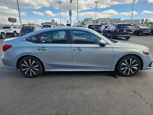used 2022 Honda Civic car, priced at $26,268
