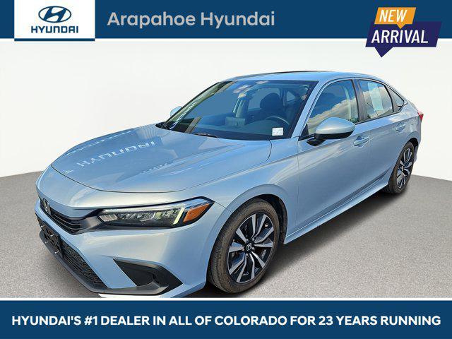 used 2022 Honda Civic car, priced at $26,268