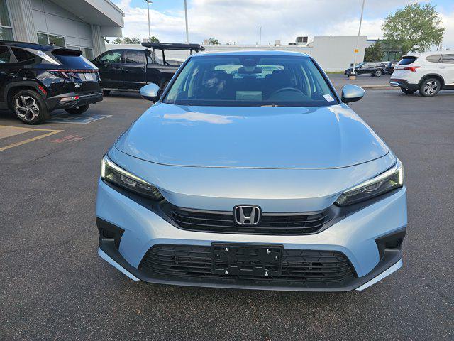used 2022 Honda Civic car, priced at $26,268