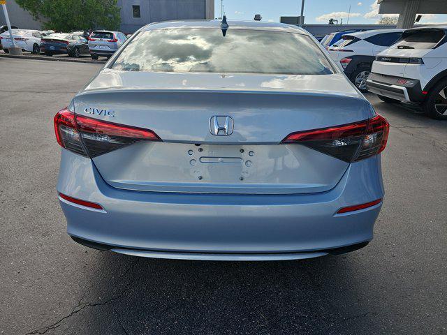 used 2022 Honda Civic car, priced at $26,268