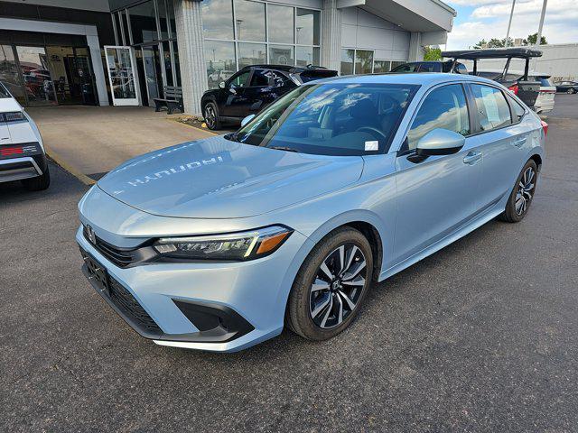 used 2022 Honda Civic car, priced at $26,268