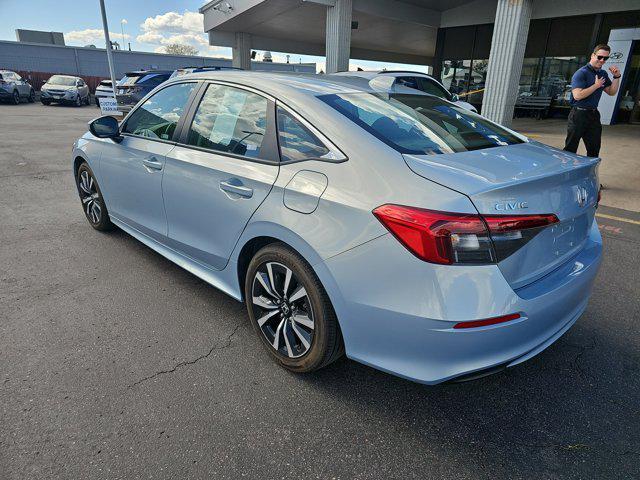 used 2022 Honda Civic car, priced at $26,268