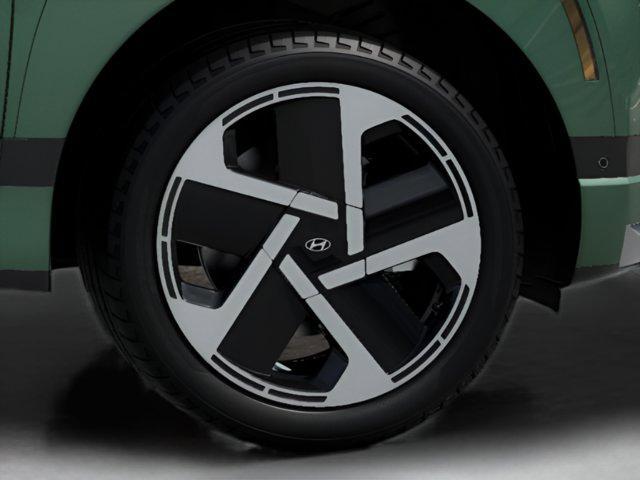 new 2026 Hyundai IONIQ 9 car, priced at $77,799