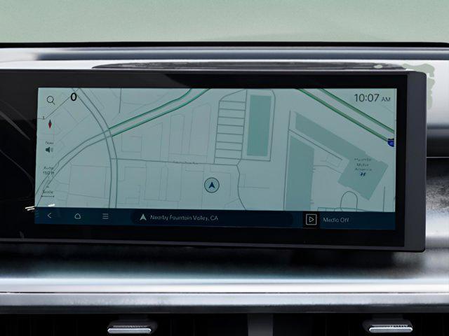 new 2026 Hyundai IONIQ 9 car, priced at $77,799