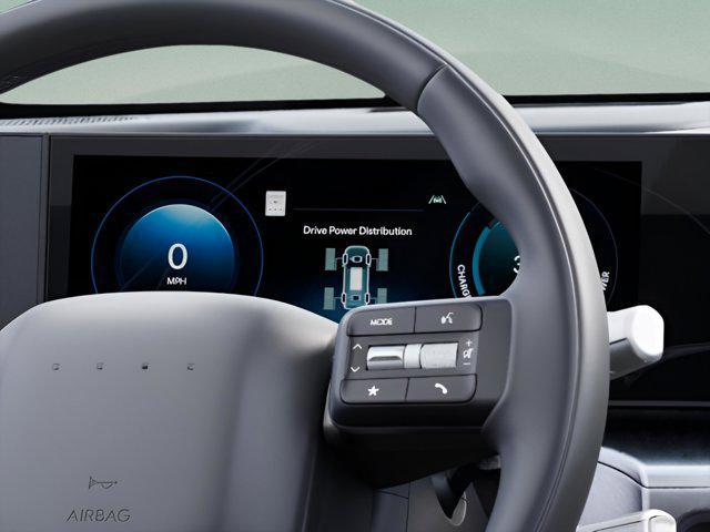 new 2026 Hyundai IONIQ 9 car, priced at $77,799