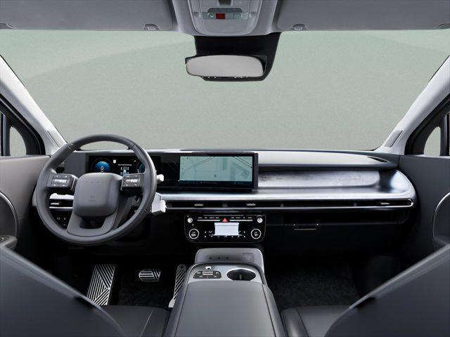 new 2026 Hyundai IONIQ 9 car, priced at $77,799