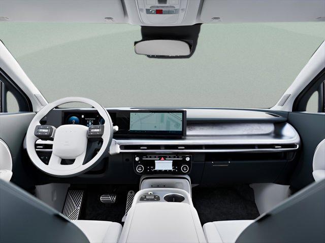 new 2026 Hyundai IONIQ 9 car, priced at $78,819