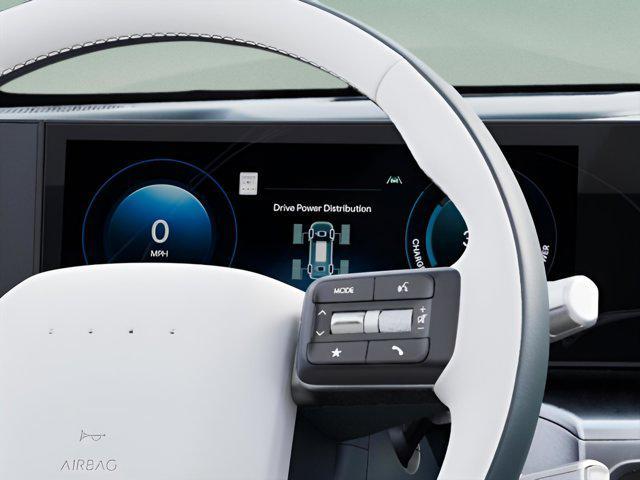 new 2026 Hyundai IONIQ 9 car, priced at $78,819