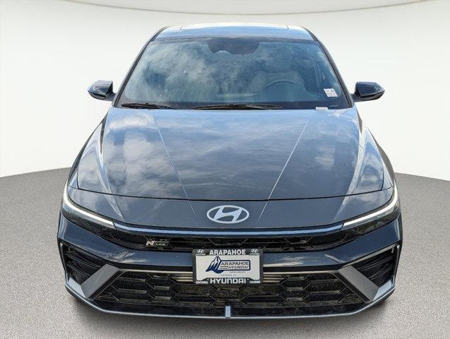 new 2024 Hyundai Elantra car, priced at $28,648