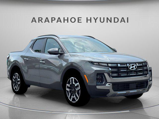 new 2025 Hyundai SANTA CRUZ car, priced at $43,130